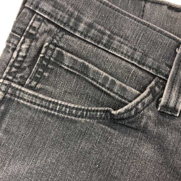 Levis 541 Smoke Gray Cotton Relaxed Fit Denim Jeans - Picture 12 of 17